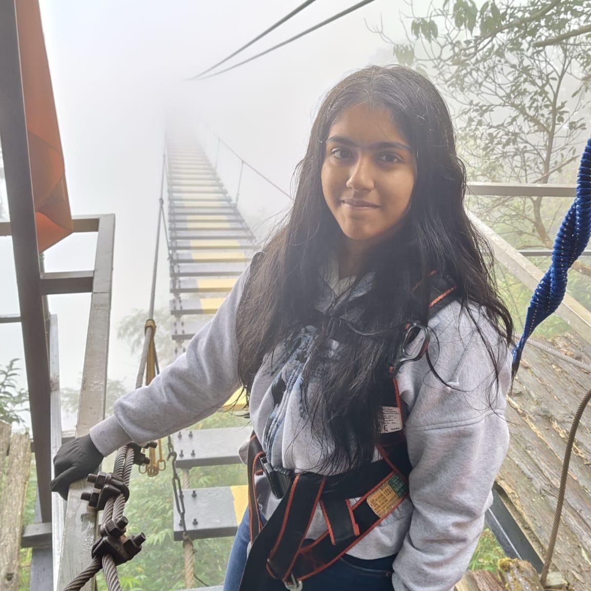 Maahi Chirag Shah photo