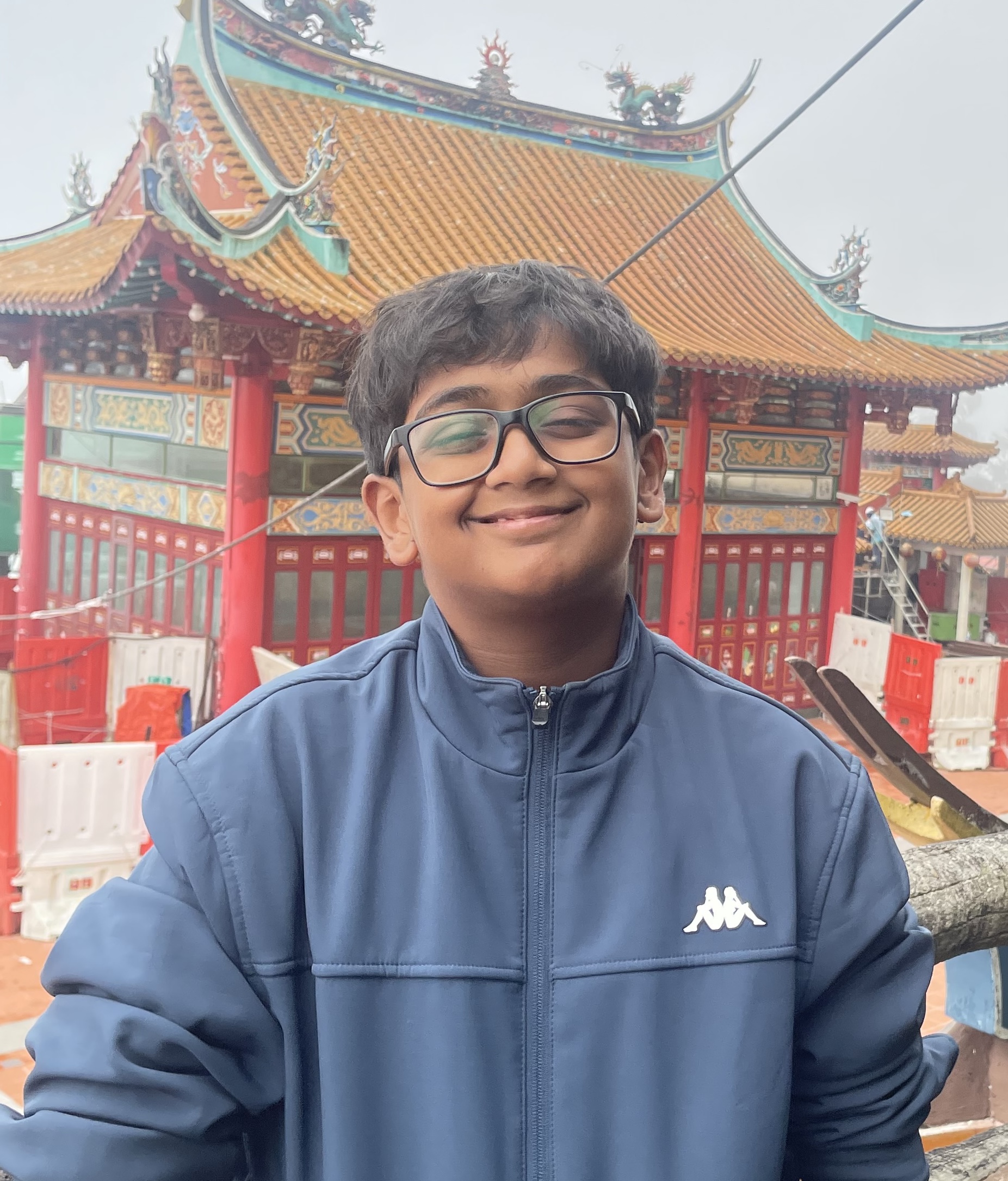 Rudransh Khandelwal photo